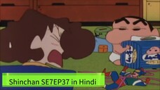 Shinchan Season 7 Episode 37 in Hindi