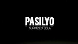 PASILYO Lyrics Video #pasilyo #trending #viral  #music #opm #trending #sunkissedlola
