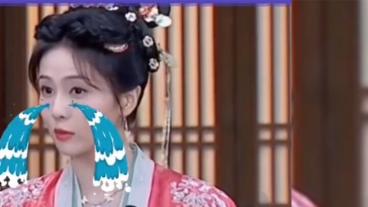 Who was the last person to cry like a faucet? [Bai Lu said Zhang Linghe cried like a faucet]