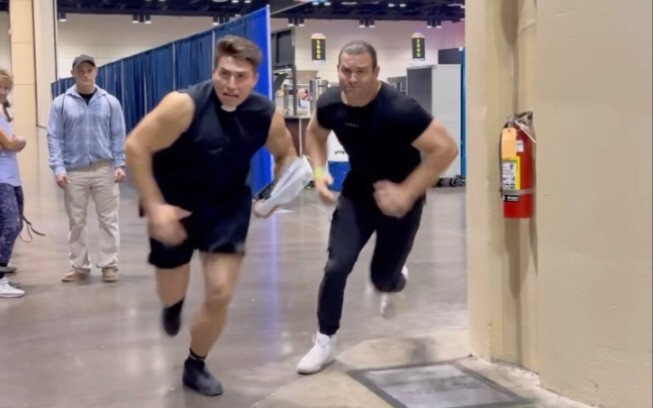 Funny White Skin Yong