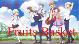 Fruits Basket | Tập 16 | Phim anime 3D