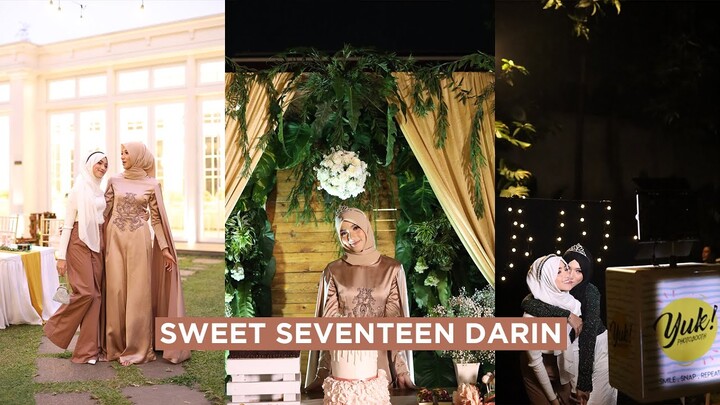 DARIN'S 17th BIRTHDAY #VLOG I SHIREEENZ