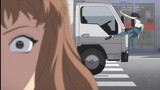 Rikka Gets Hit by a Truck-kun and Still Didn't Die