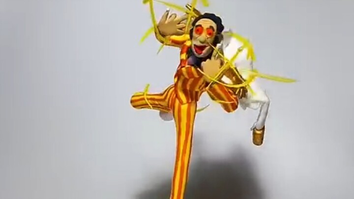 [Huang Yuan – Clay Sculpture Version]