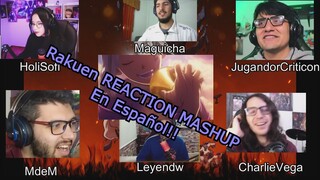 Dr. Stone Opening 3 REACTION MASHUP en Español | Rakuen