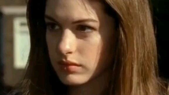 "no one can make you feel inferior without your consent" #princessdiaries #annehathaway