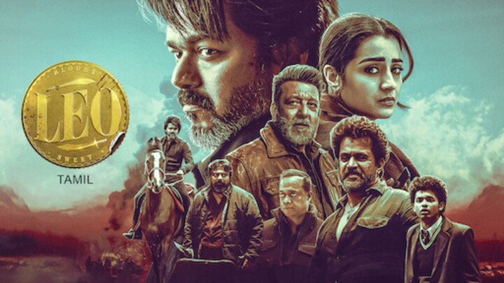 Leo (2023) Tamil 1080p HD
