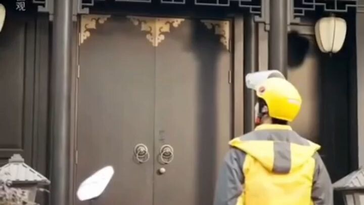 the immortal deliveryman