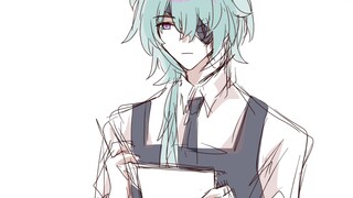 【那刻夏＆阿格莱雅】讨厌您来，请问有什么不需要帮您