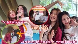 (Andalookaew) BEING A CONSISTENT GIRLFRIEND During Love Senior The Series Send-off