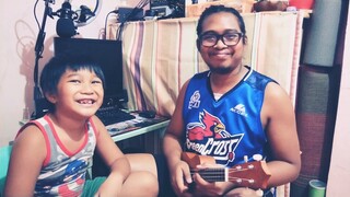 Place for Me ( looking for a place, Ukulele cover ) adobo crunch