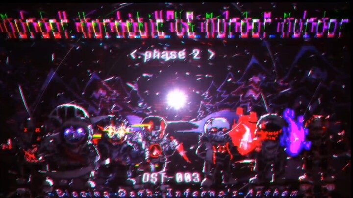 【Chuyên đề Ngày 1 tháng 5!!!】Murder Karmatic vs Murder Murder Giai đoạn 2