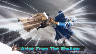 Part 4 Solo Leveling S2 : Arise From The Shadow (Kau Bukan E-Rank?)