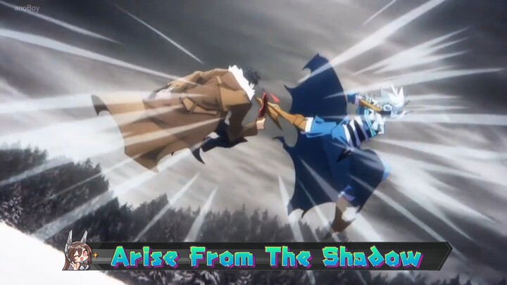 Part 4 Solo Leveling S2 : Arise From The Shadow (Kau Bukan E-Rank?)