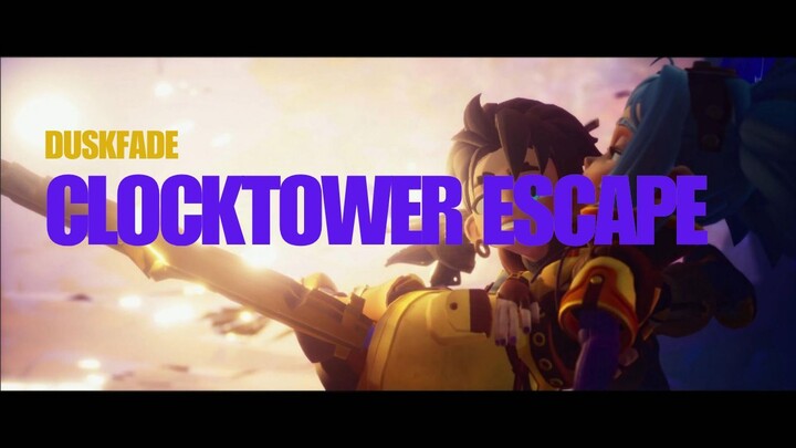 Duskfade | Clocktower scape and Ending