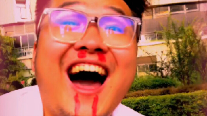 The master has arrived!