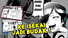 Agak yabai juga nih Manga🙂