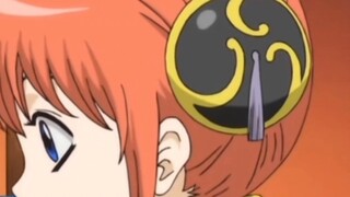 "Gintama" Kagura aegyo