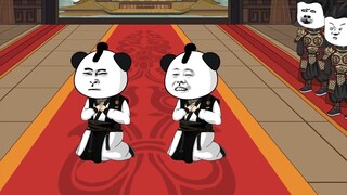 Episode 16 Meeting with Japanese Envoys