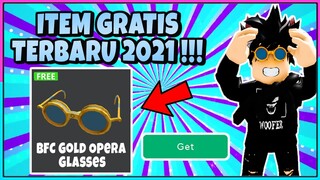 [✔️NEW💯] GINI CARA DAPAT ITEM INI !!! ITEM GRATIS TERBARU ROBLOX 2021!!! - roblox item gratis 2021