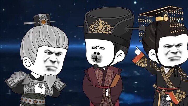 Bắt đầu từ Da Qin 02: Giết Zhao Gao, Li Si, Xu Fu!