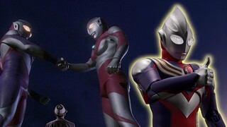 [อุลตร้าสตาร์] "เวอร์ชั่นอ้วน" ของประติมากรรมกระดูกจริงจาก Ultraman Tiga SHF มาแล้ว!