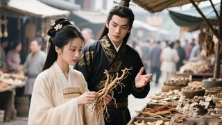 Terlempar ke masa kuno jadi gadis desa, tapi malah ketemu pangeran _ jadi putri mahkota!