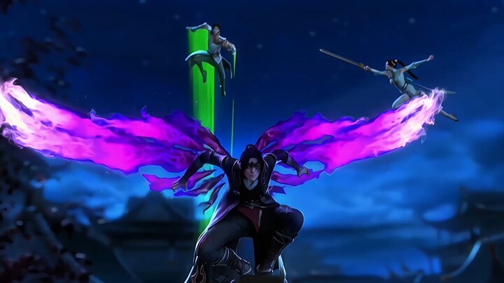 Đấu Sư có thể hóa khí thành cánh cũng không phải ai muốn gặp là được.