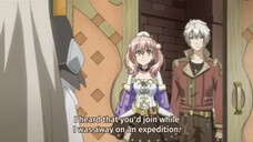 episodes 02 - Atelier Escha & Logy: Alchemist of The Dust Sky