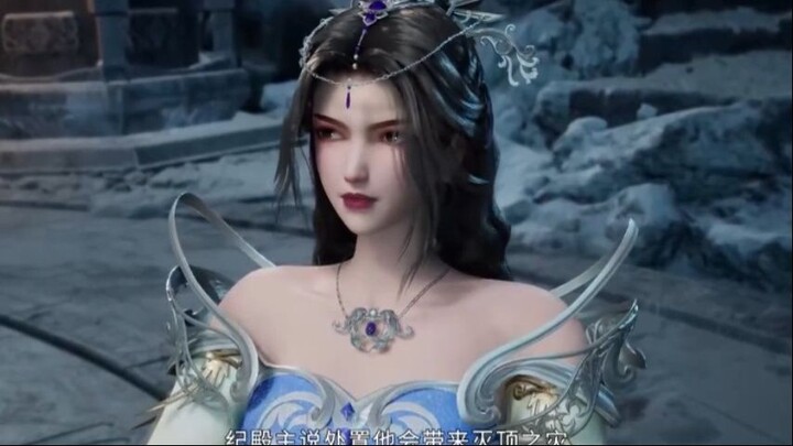 Lord of the Ancient God Grave Episode 404 Indo Sub