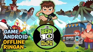 Gameplay~Ben 10 Alien Race~Cuma 47 MB😋