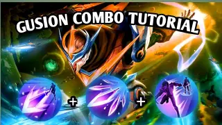 Begginer guide for gusion users ! ! |TUTORIAL 101 |