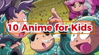 Rekomendasi 10 anime untuk anak-anak yang bisa kalian tonton bersama keluarga di bulan ramadhan