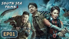#AnimeBaru Return to the South Sea (01) Subtitle Indonesia