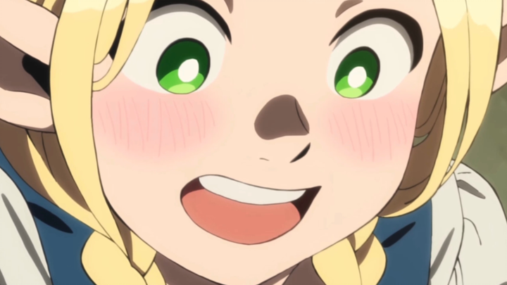 [Japanese Dubbing] Our Maze Fan Marusil is the cutest in the world!!!