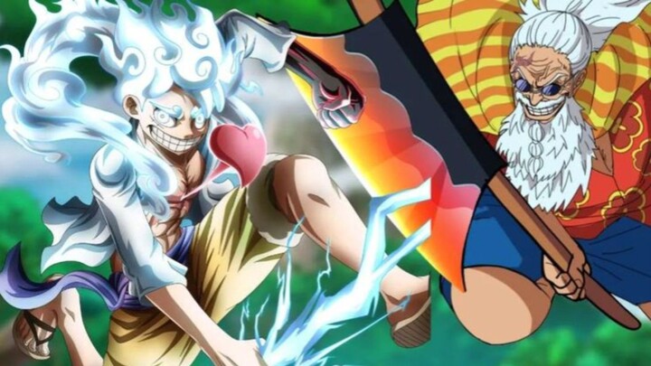 One Piece Episode 1170 - Gaban Vs Luffy & Zoro