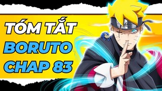 TÓM TẮT CHAP 83 BORUTO BLUE VORTEX