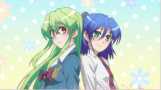 Jitsu wa Watashi wa Ep 12