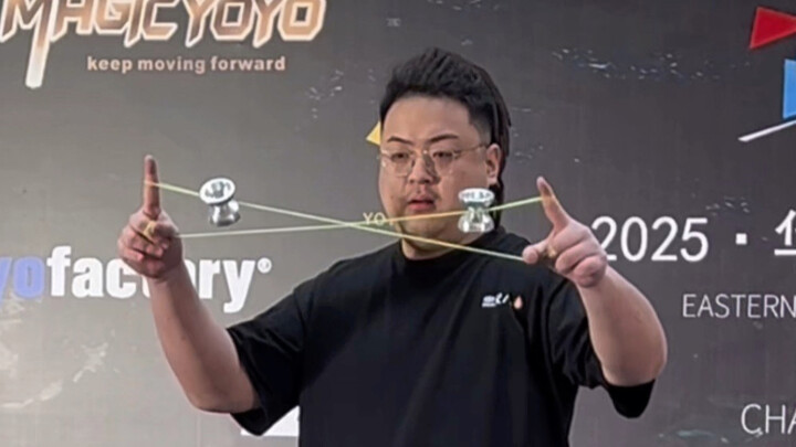 General Chen bravely secures second place in 3A