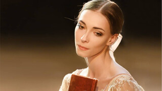 【芭蕾版舞动青春】莫大最年轻天才女首席带您跳最优雅广播体操  疯狂踩点