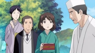 Wagaya no Oinari-Sama episode 20 sub Indonesia