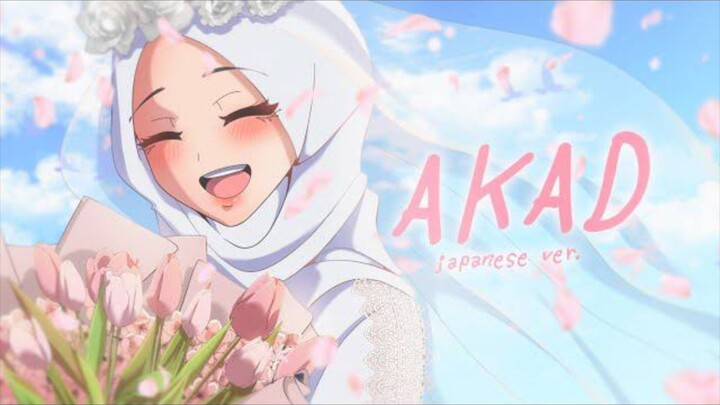 Payung Teduh – Akad / Japanese