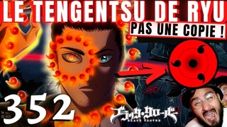 COPIE DE NARUTO ? TENGENTSU = POUVOIR DIVIN ? THÉORIE. ASTA GOAT! ☘️ BLACK CLOVER 352 - REVIEW MANGA