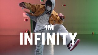 【1M】Tarzan 编舞《Infinity》