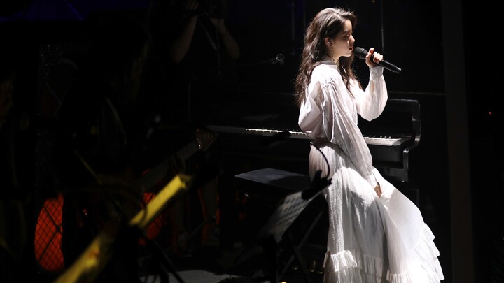 [Ouyang Nana Music] Ouyang Nana’s 19th Birthday Concert – “Sure Things”
