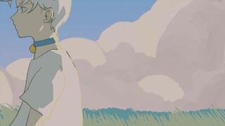 <Tulisan tangan pribadi Pleasant Goat> -Musim panas