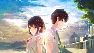 Makoto Shinkai movie collection