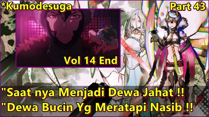 KEMENANGAN & AWAL DARI TUJUAN AKHIR !! | KUMO DESU GA NANI KA (Lanjut Anime) Part 43