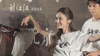 Hari ini aku berdansa dengan saudari Gulinazha~