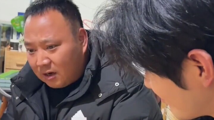 Paman Ketiga: Sulit untuk diusahakan? Kalau begitu, biarlah tidak usah diusahakan